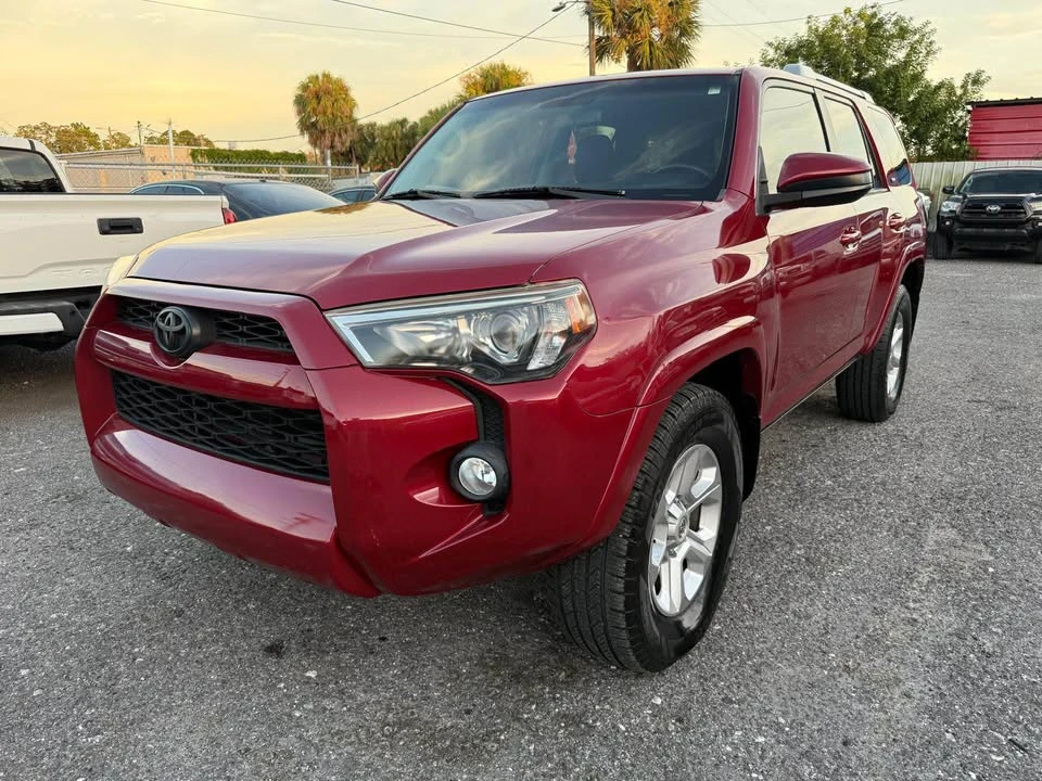 2015 Toyota 4Runner 5th Gen - Image 2 of 12