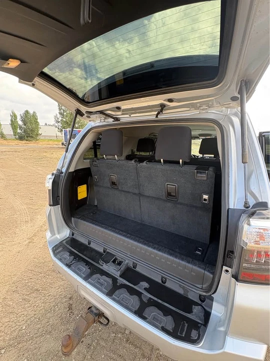 2015 Toyota 4Runner 5th Gen - Image 16 of 18