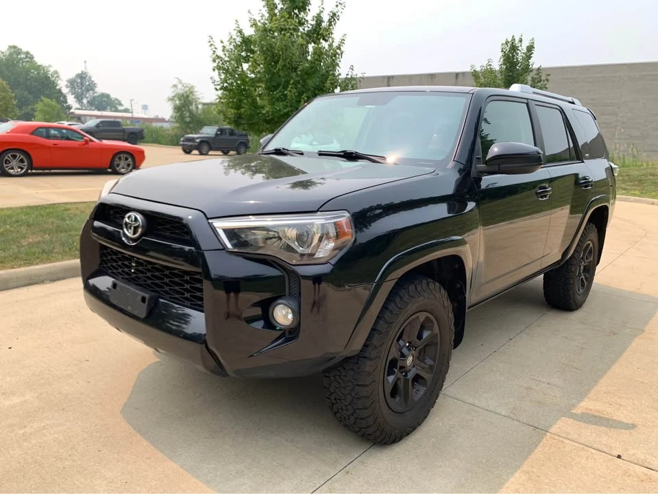 2015 Toyota 4Runner 5th Gen - Image 3 of 20
