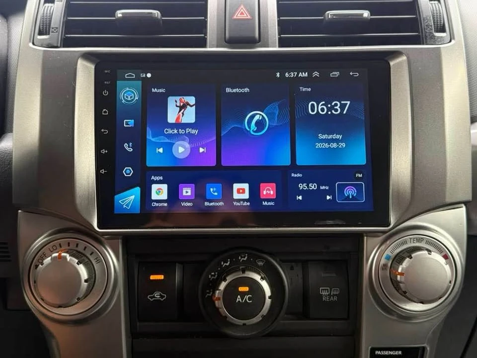 2015 Toyota 4Runner 5th Gen - Image 11 of 20
