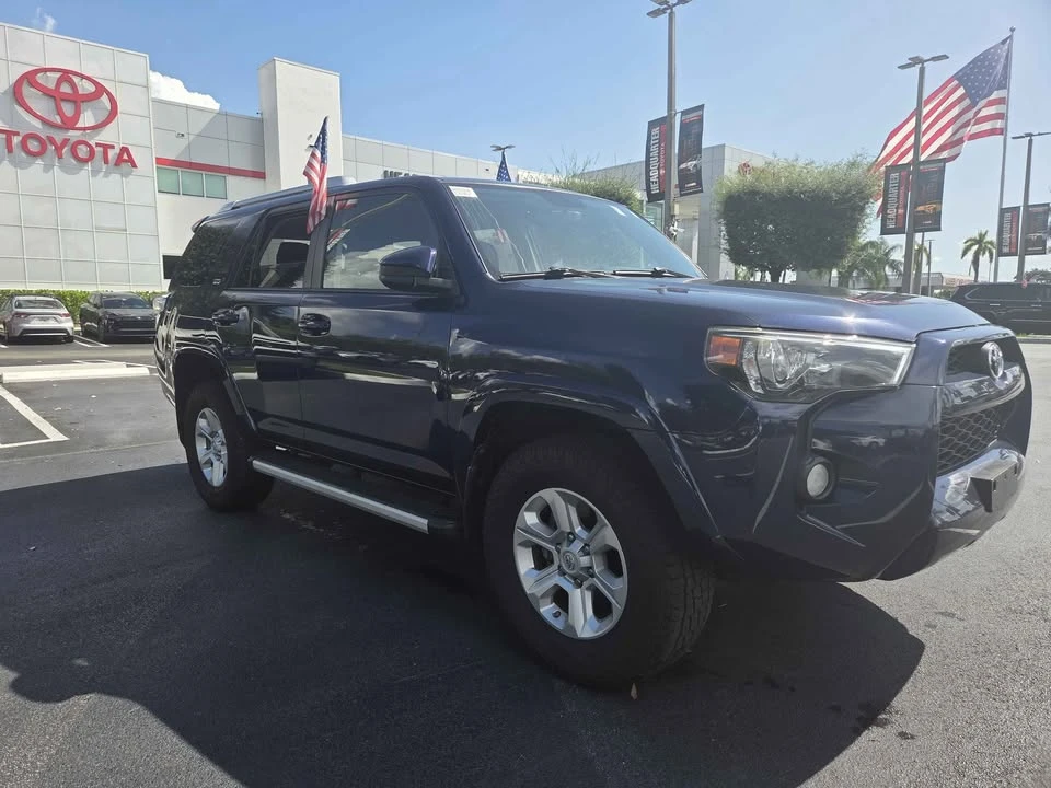 2015 Toyota 4Runner 5th Gen - Image 3 of 12