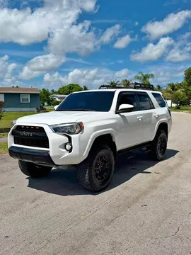 2015 Toyota 4Runner SR5 Sport Utility 4D