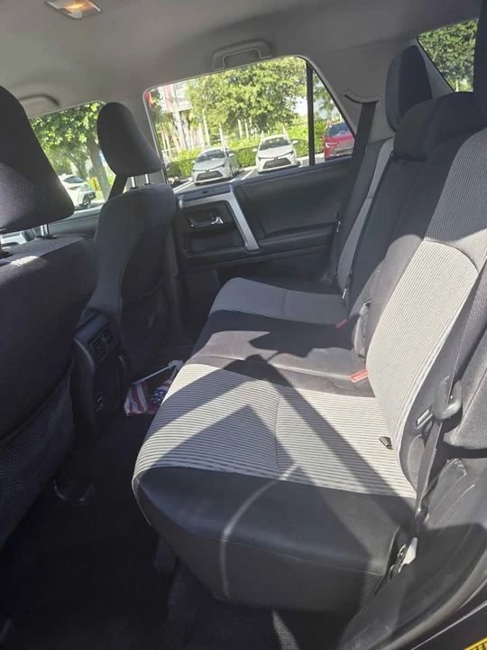 2015 Toyota 4Runner 5th Gen - Image 9 of 12