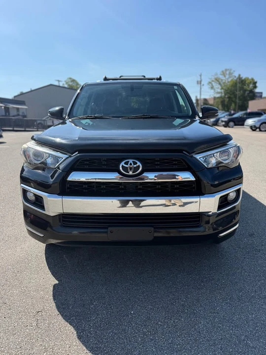 2015 Toyota 4Runner 5th Gen - Image 2 of 20