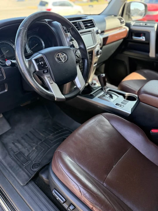 2015 Toyota 4Runner 5th Gen - Image 9 of 20