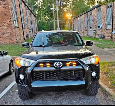 2015 Toyota 4Runner SR5 Sport Utility 4D