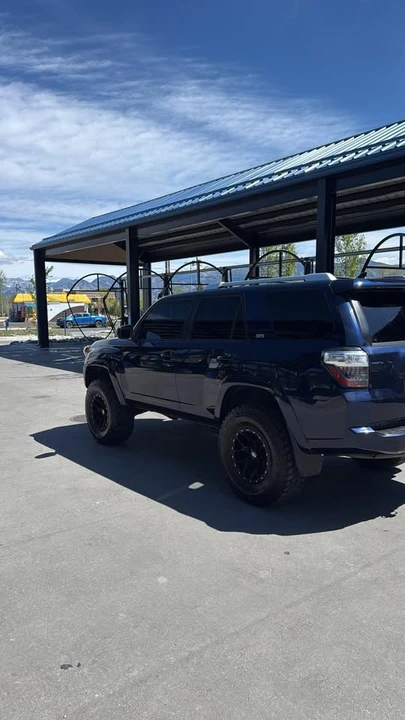 2015 Toyota 4Runner 5th Gen - Image 8 of 10