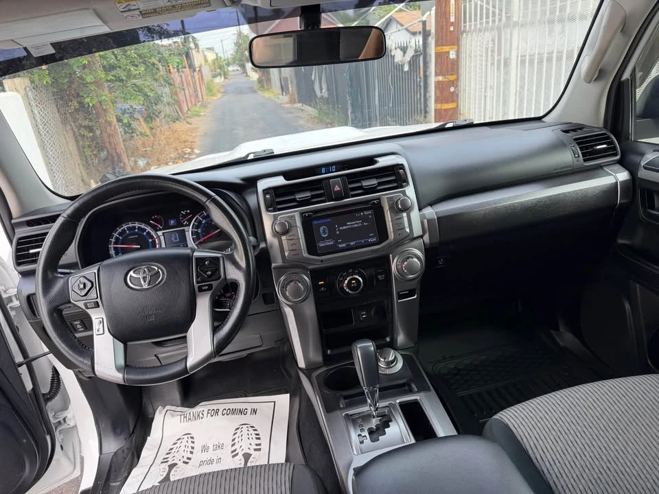 2015 Toyota 4Runner 5th Gen - Image 8 of 11
