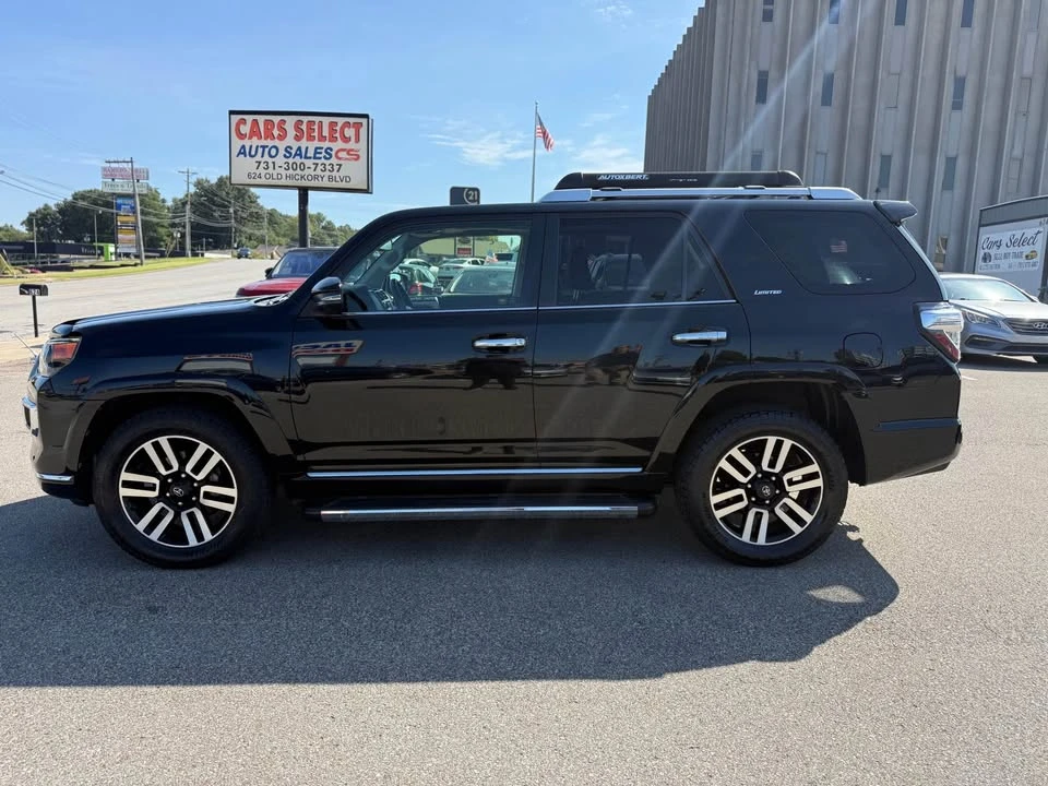 2015 Toyota 4Runner 5th Gen - Image 8 of 20