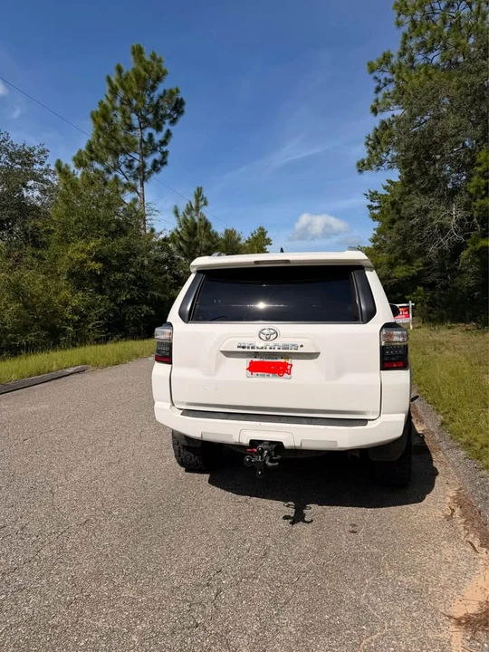 2015 Toyota 4Runner 5th Gen - Image 3 of 6