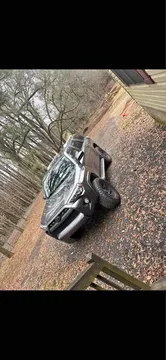 2015 Toyota 4Runner SR5 Sport Utility 4D