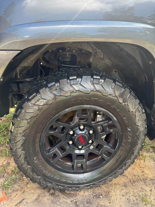 2015 Toyota 4Runner 5th Gen - Image 7 of 20