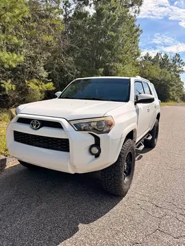 2015 Toyota 4Runner SR5