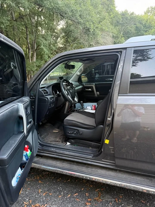 2015 Toyota 4Runner 5th Gen - Image 4 of 5