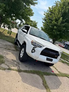 2015 Toyota 4Runner SR5 Sport Utility 4D