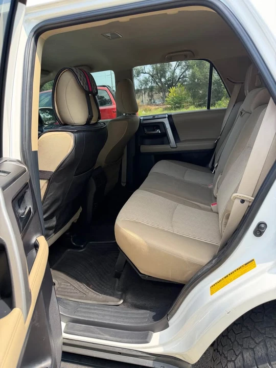2015 Toyota 4Runner 5th Gen - Image 12 of 15