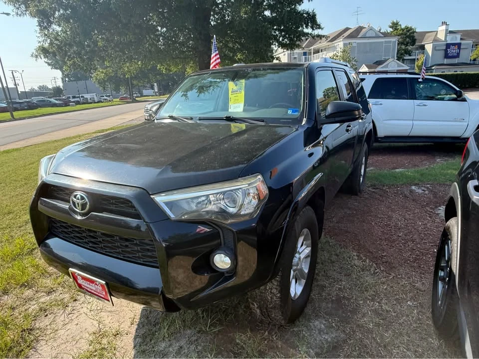 2015 Toyota 4Runner 5th Gen - Image 3 of 3