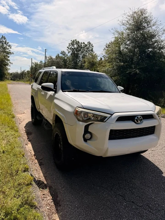 2015 Toyota 4Runner 5th Gen - Image 2 of 6