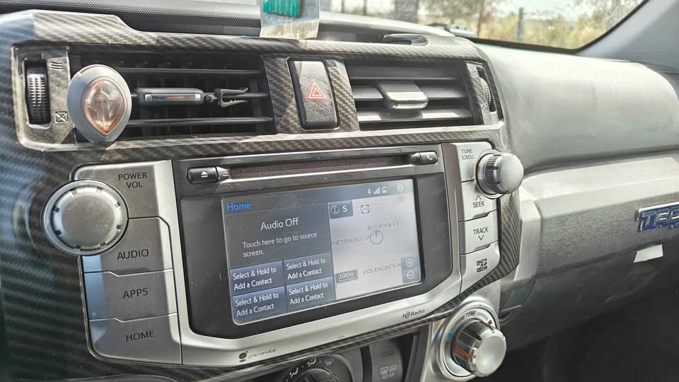 2015 Toyota 4Runner 5th Gen - Image 5 of 7