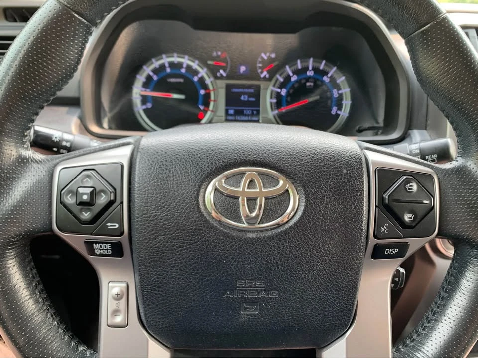 2015 Toyota 4Runner 5th Gen - Image 15 of 20