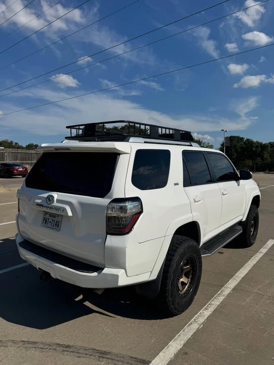 2015 Toyota 4Runner 5th Gen - Image 3 of 12