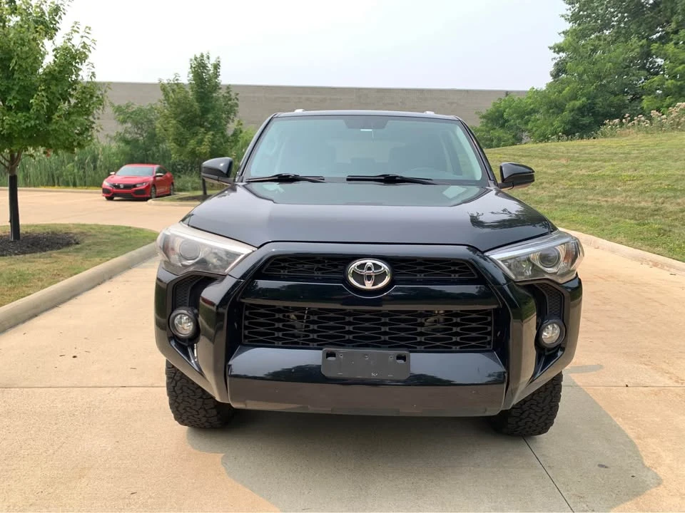 2015 Toyota 4Runner 5th Gen - Image 2 of 20