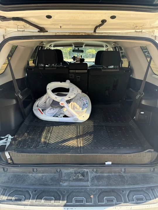 2015 Toyota 4Runner 5th Gen - Image 11 of 12