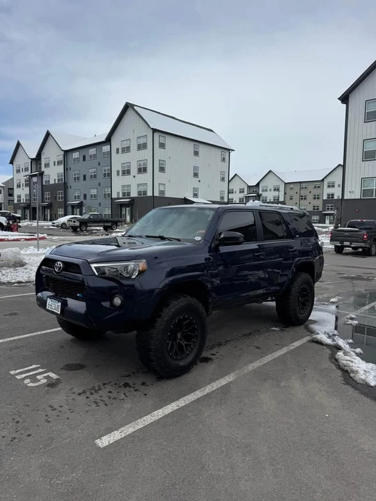 2015 Toyota 4Runner 5th Gen - Image 10 of 10