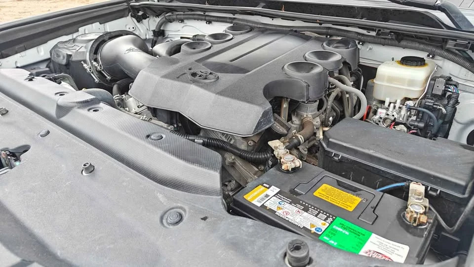 2015 Toyota 4Runner 5th Gen - Image 7 of 7