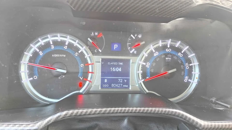 2015 Toyota 4Runner 5th Gen - Image 4 of 7