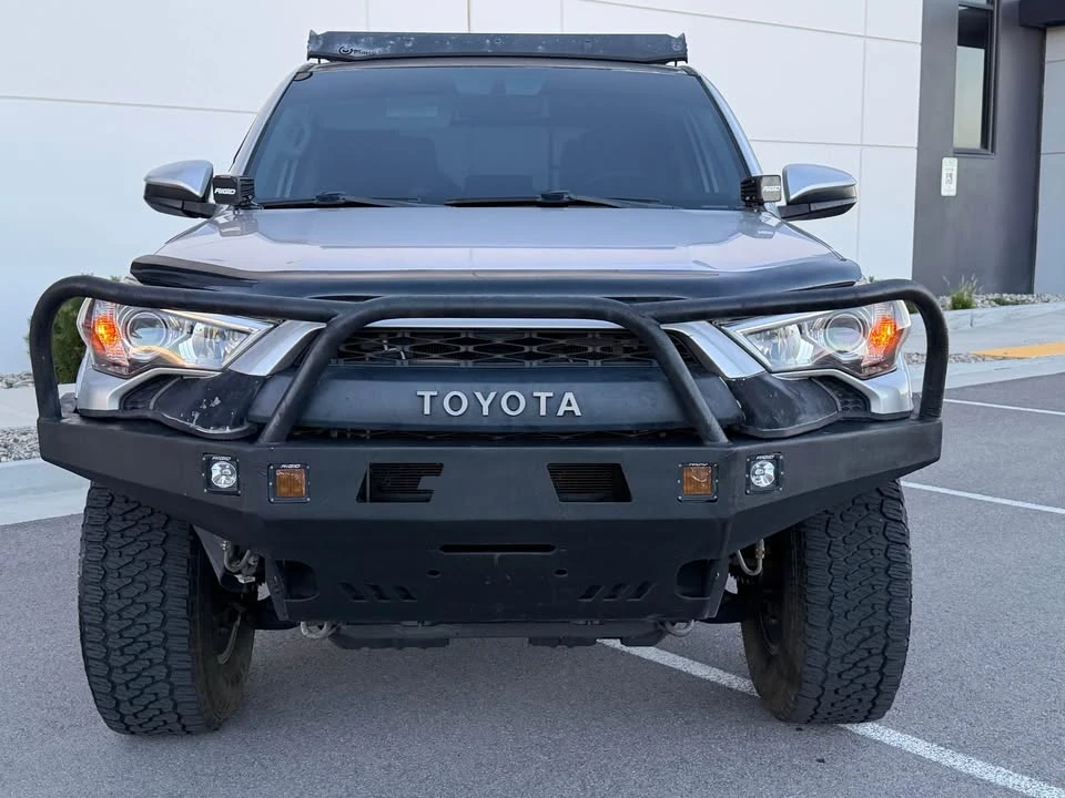 2015 Toyota 4Runner 5th Gen - Image 12 of 15