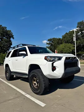 2015 Toyota 4Runner SR5 Sport Utility 4D