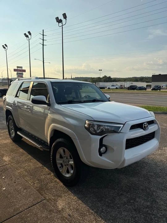 2015 Toyota 4Runner 5th Gen - Image 7 of 20