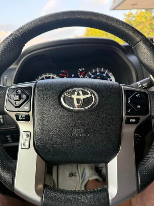 2015 Toyota 4Runner 5th Gen - Image 16 of 20