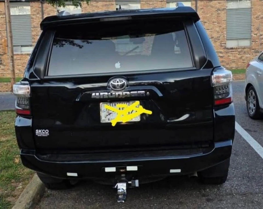 2015 Toyota 4Runner 5th Gen - Image 3 of 3