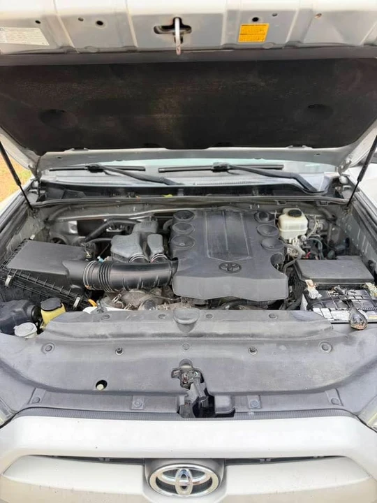 2015 Toyota 4Runner 5th Gen - Image 6 of 9