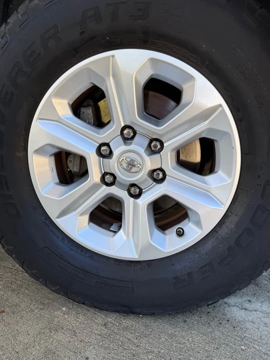 2015 Toyota 4Runner 5th Gen - Image 18 of 20