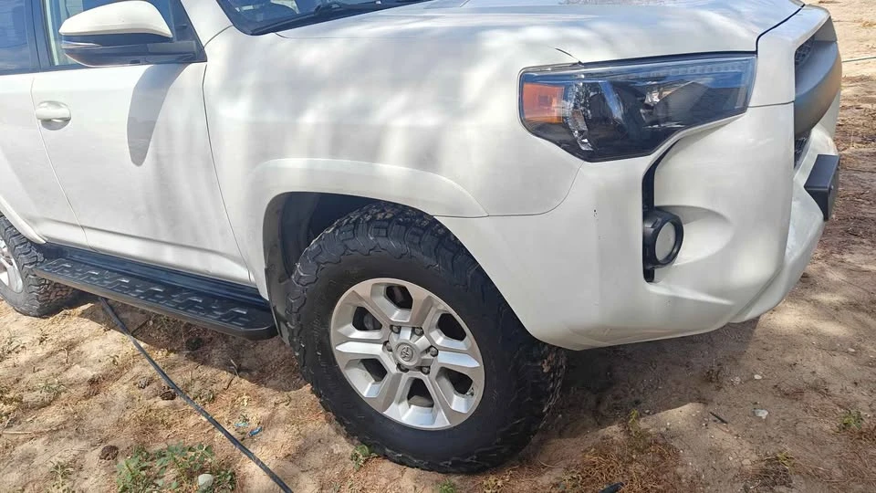 2015 Toyota 4Runner 5th Gen - Image 2 of 7