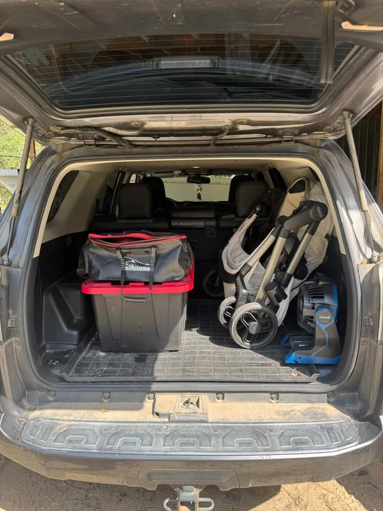 2015 Toyota 4Runner 5th Gen - Image 13 of 20