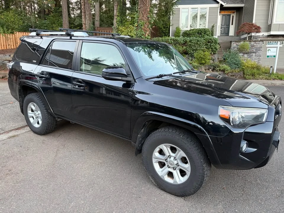 2015 Toyota 4Runner 5th Gen - Image 2 of 6