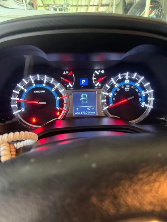 2015 Toyota 4Runner 5th Gen - Image 9 of 20