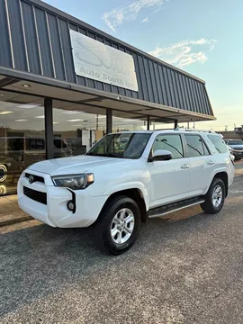 2015 Toyota 4Runner SR5