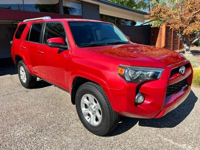 2015 Toyota 4Runner 5th Gen - Image 4 of 7
