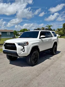 2015 Toyota 4Runner SR5 Sport Utility 4D