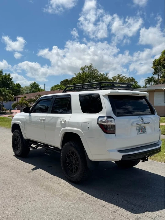 2015 Toyota 4Runner 5th Gen - Image 7 of 8