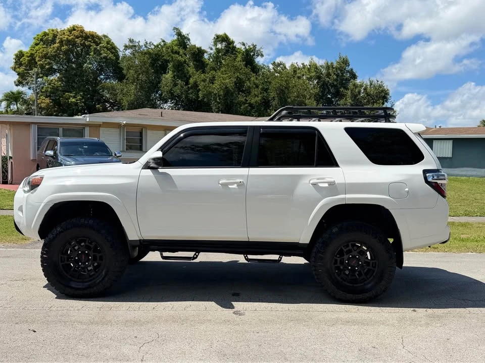 2015 Toyota 4Runner 5th Gen - Image 8 of 8