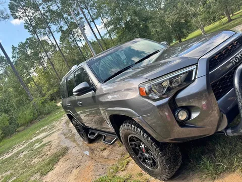 2015 Toyota 4Runner SR5 Sport Utility 4D
