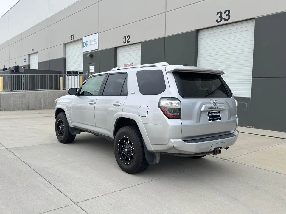 2015 Toyota 4Runner 5th Gen - Image 7 of 15