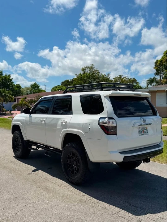 2015 Toyota 4Runner 5th Gen - Image 5 of 8