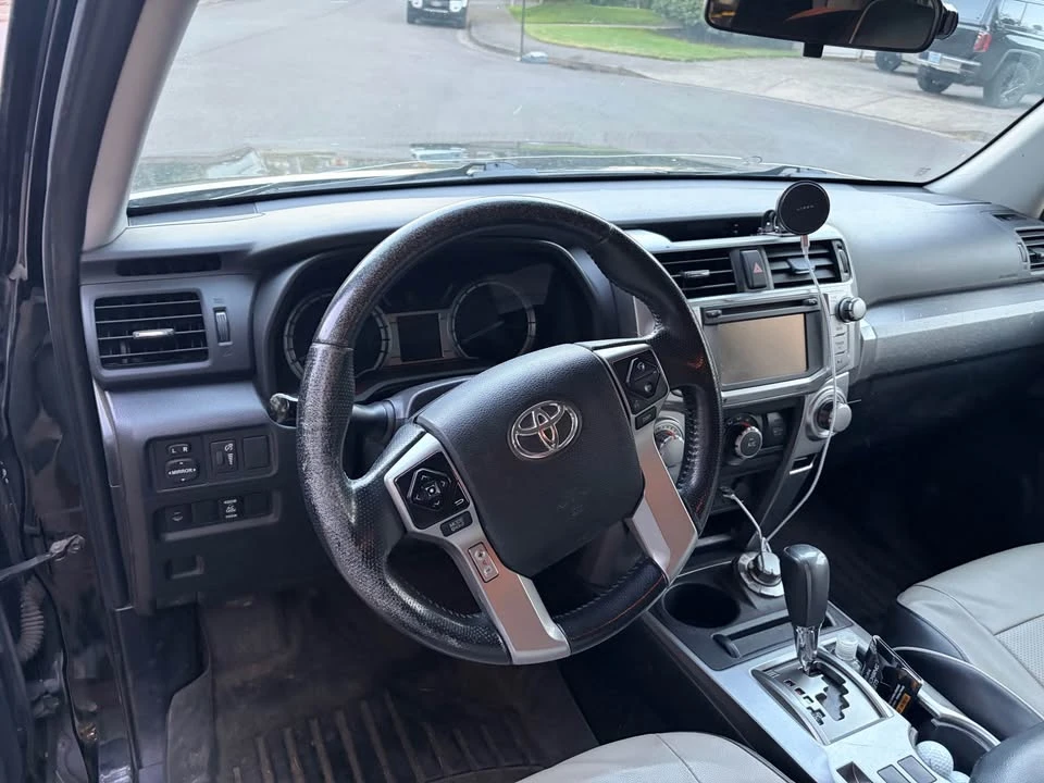 2015 Toyota 4Runner 5th Gen - Image 6 of 6